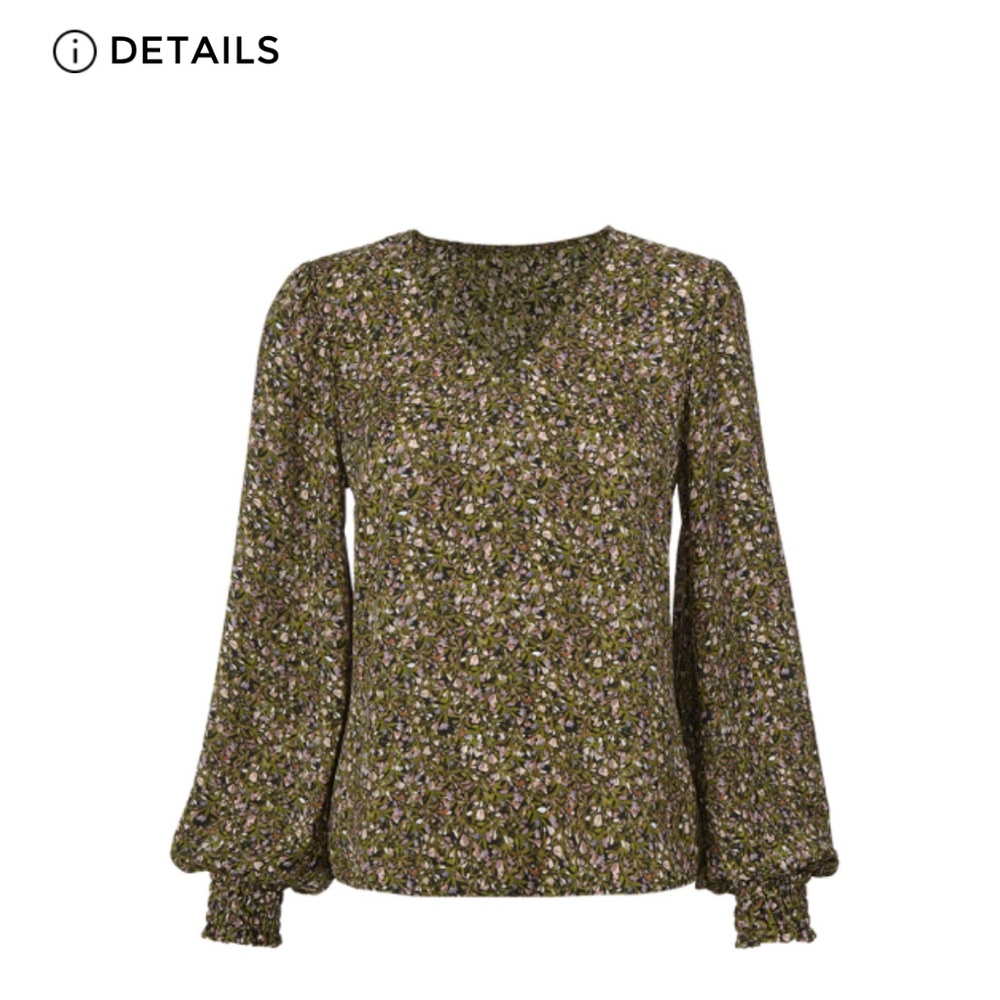 Cabi Chorus Blouse #4161